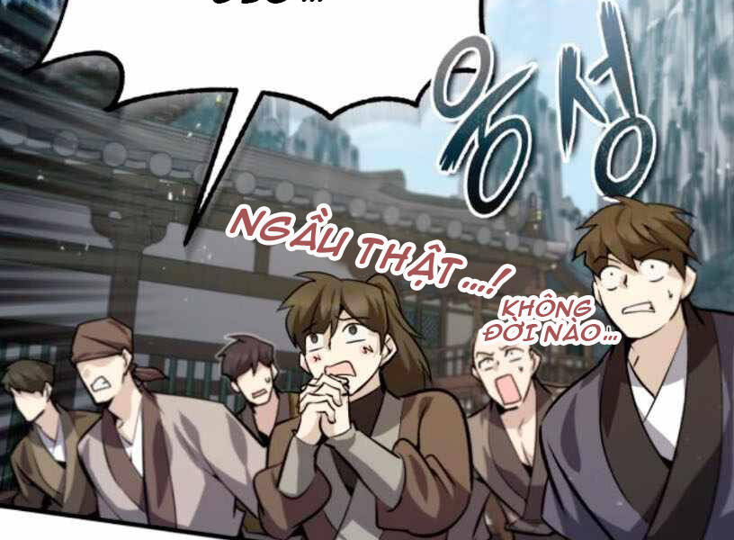 Đệ Nhất Võ Sư, Baek Cao Thủ Chap 27 - Next Chap 28