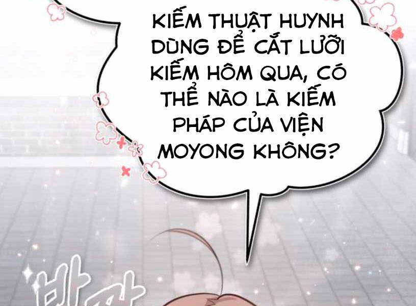 Đệ Nhất Võ Sư, Baek Cao Thủ Chap 27 - Next Chap 28