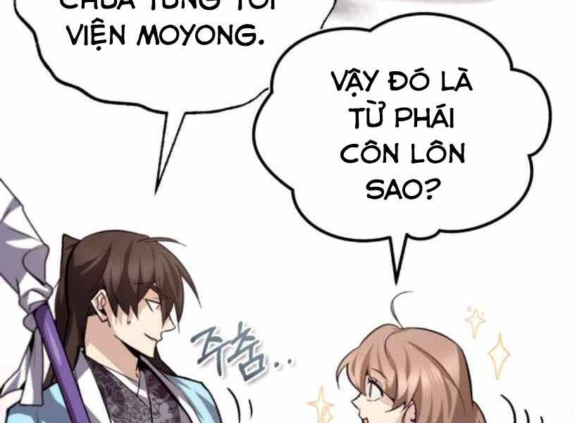 Đệ Nhất Võ Sư, Baek Cao Thủ Chap 27 - Next Chap 28