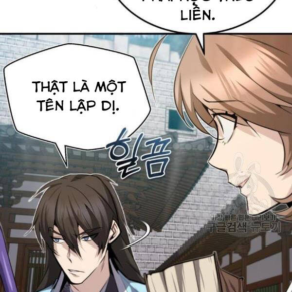 Đệ Nhất Võ Sư, Baek Cao Thủ Chap 28 - Next Chap 29