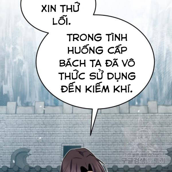 Đệ Nhất Võ Sư, Baek Cao Thủ Chap 28 - Next Chap 29