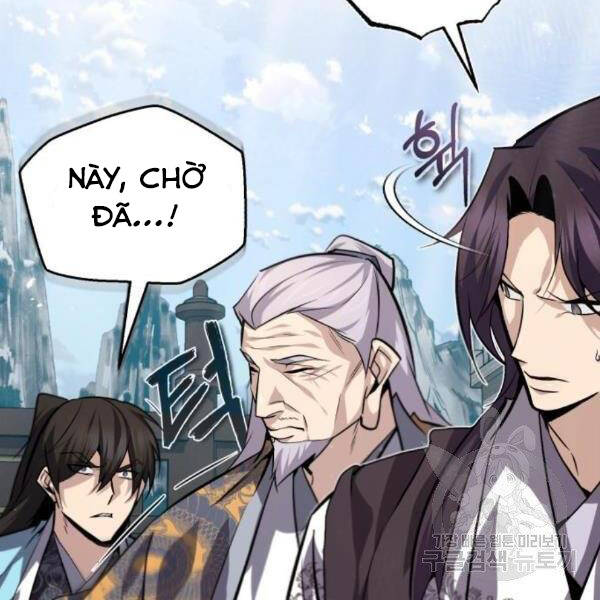 Đệ Nhất Võ Sư, Baek Cao Thủ Chap 28 - Next Chap 29