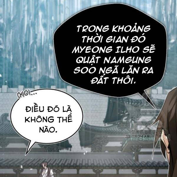 Đệ Nhất Võ Sư, Baek Cao Thủ Chap 28 - Next Chap 29