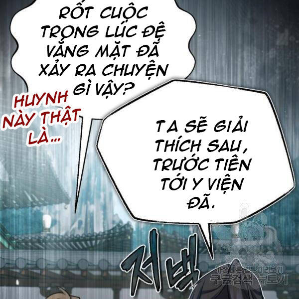 Đệ Nhất Võ Sư, Baek Cao Thủ Chap 28 - Next Chap 29
