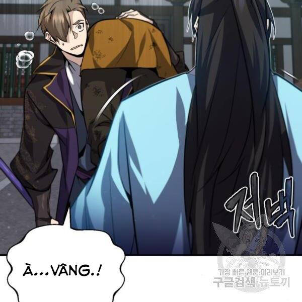 Đệ Nhất Võ Sư, Baek Cao Thủ Chap 28 - Next Chap 29