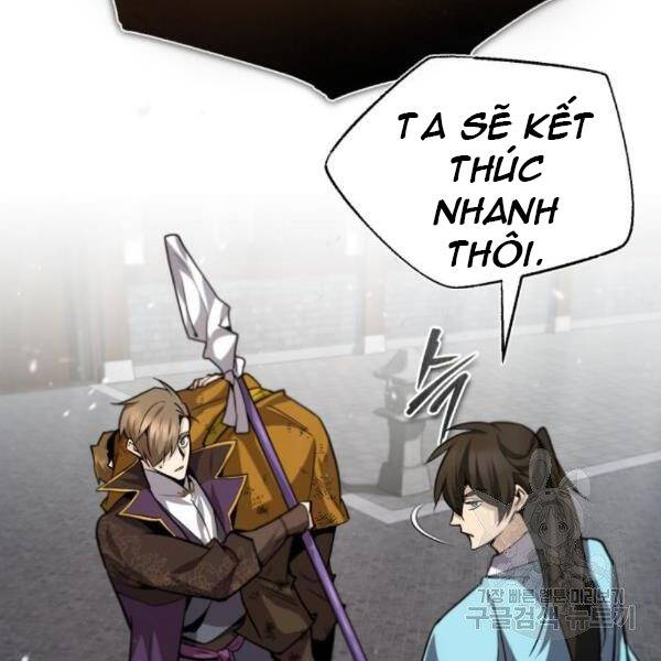Đệ Nhất Võ Sư, Baek Cao Thủ Chap 28 - Next Chap 29
