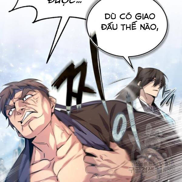 Đệ Nhất Võ Sư, Baek Cao Thủ Chap 28 - Next Chap 29
