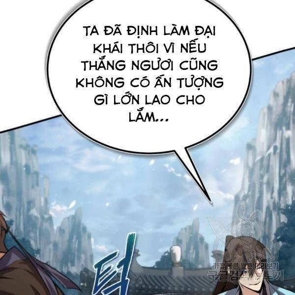 Đệ Nhất Võ Sư, Baek Cao Thủ Chap 28 - Next Chap 29