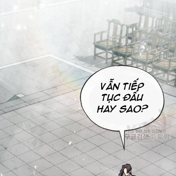Đệ Nhất Võ Sư, Baek Cao Thủ Chap 28 - Next Chap 29