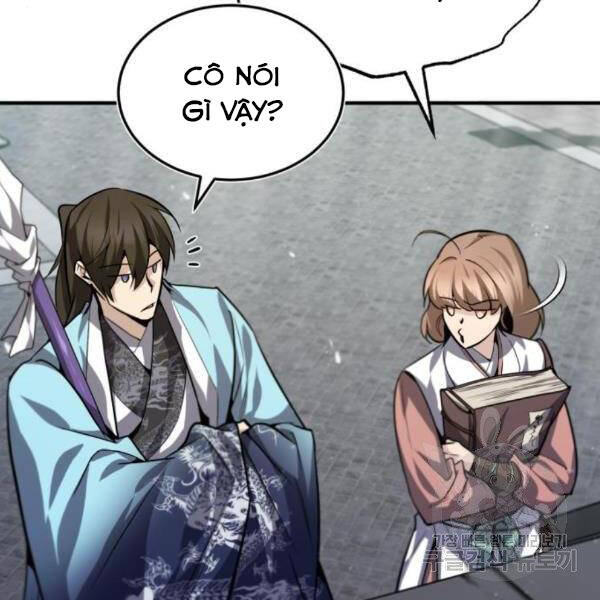 Đệ Nhất Võ Sư, Baek Cao Thủ Chap 28 - Next Chap 29