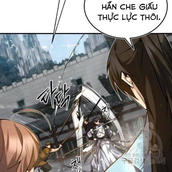 Đệ Nhất Võ Sư, Baek Cao Thủ Chap 28 - Next Chap 29
