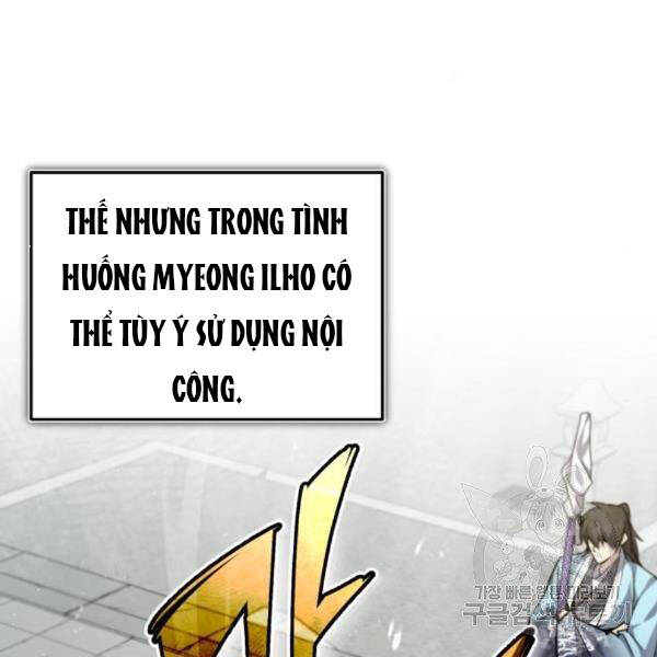 Đệ Nhất Võ Sư, Baek Cao Thủ Chap 28 - Next Chap 29