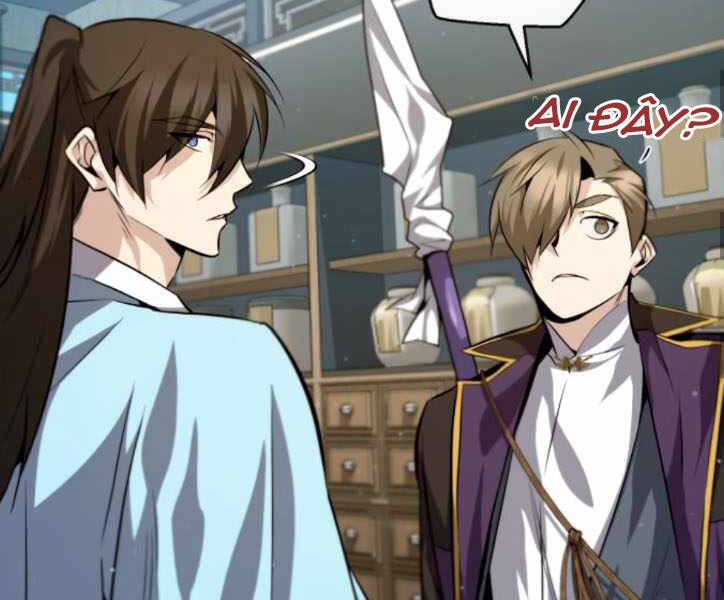 Đệ Nhất Võ Sư, Baek Cao Thủ Chap 29 - Next Chap 30