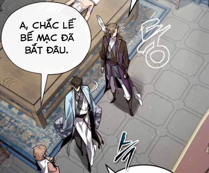 Đệ Nhất Võ Sư, Baek Cao Thủ Chap 29 - Next Chap 30