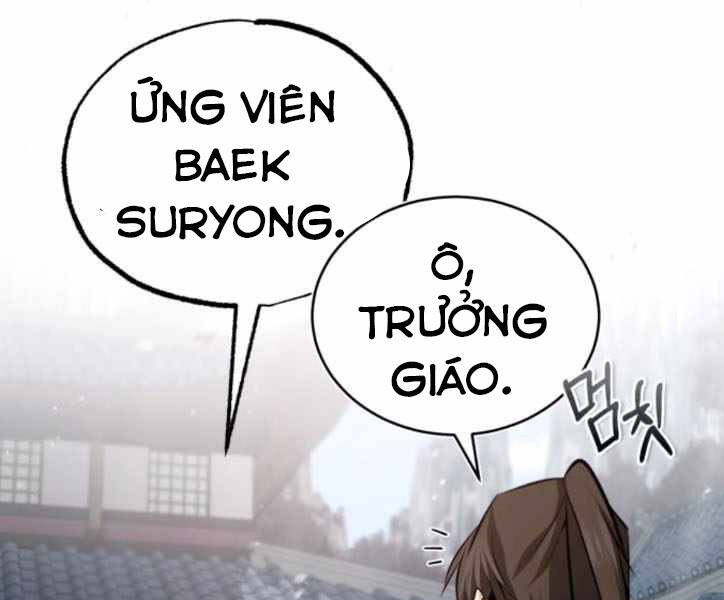 Đệ Nhất Võ Sư, Baek Cao Thủ Chap 29 - Next Chap 30