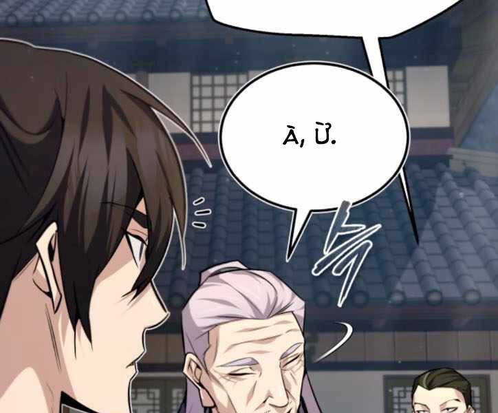 Đệ Nhất Võ Sư, Baek Cao Thủ Chap 29 - Next Chap 30