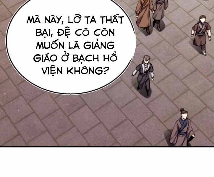 Đệ Nhất Võ Sư, Baek Cao Thủ Chap 29 - Next Chap 30