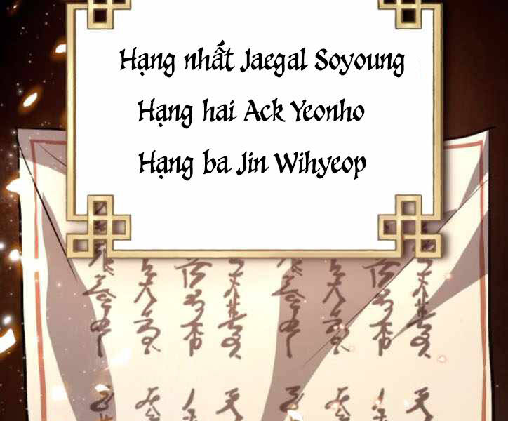 Đệ Nhất Võ Sư, Baek Cao Thủ Chap 29 - Next Chap 30