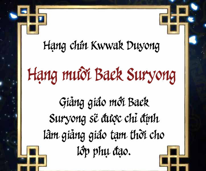 Đệ Nhất Võ Sư, Baek Cao Thủ Chap 29 - Next Chap 30