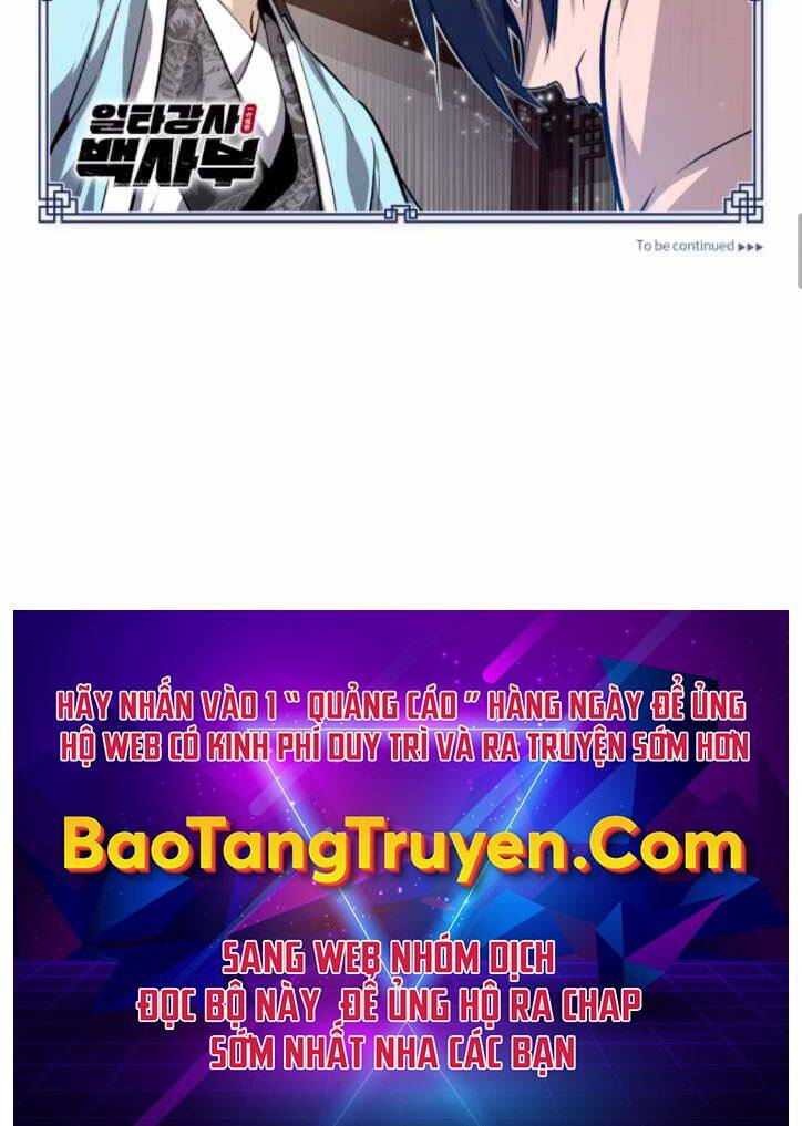 Đệ Nhất Võ Sư, Baek Cao Thủ Chap 29 - Next Chap 30