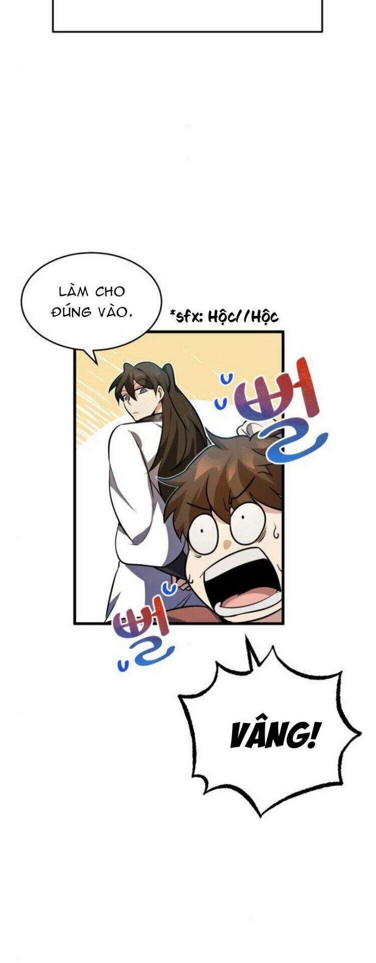 Đệ Nhất Võ Sư, Baek Cao Thủ Chap 3 - Next Chap 4