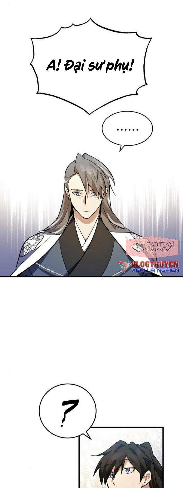 Đệ Nhất Võ Sư, Baek Cao Thủ Chap 3 - Next Chap 4