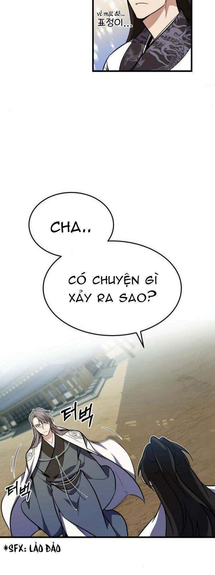 Đệ Nhất Võ Sư, Baek Cao Thủ Chap 3 - Next Chap 4