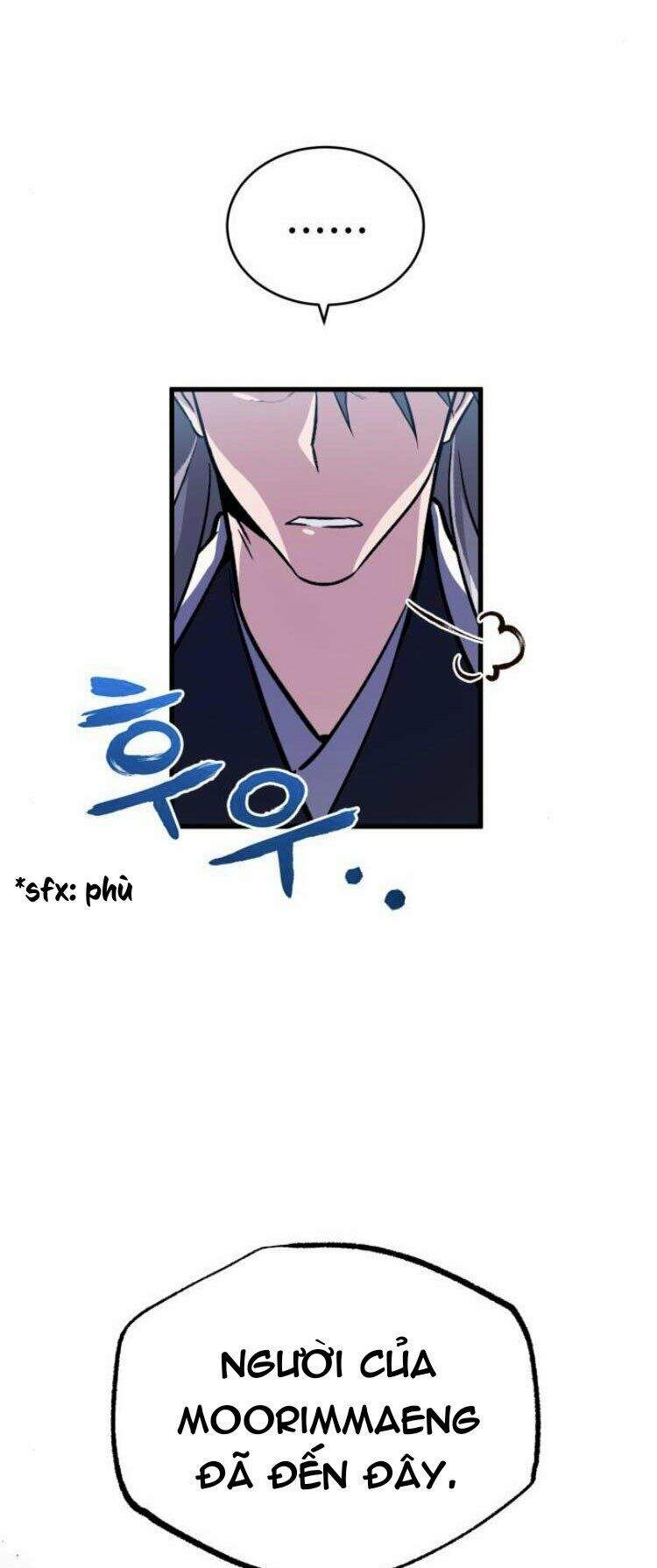 Đệ Nhất Võ Sư, Baek Cao Thủ Chap 3 - Next Chap 4