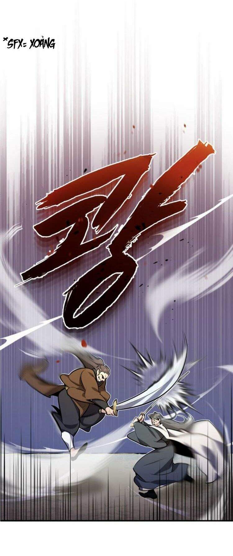 Đệ Nhất Võ Sư, Baek Cao Thủ Chap 3 - Next Chap 4
