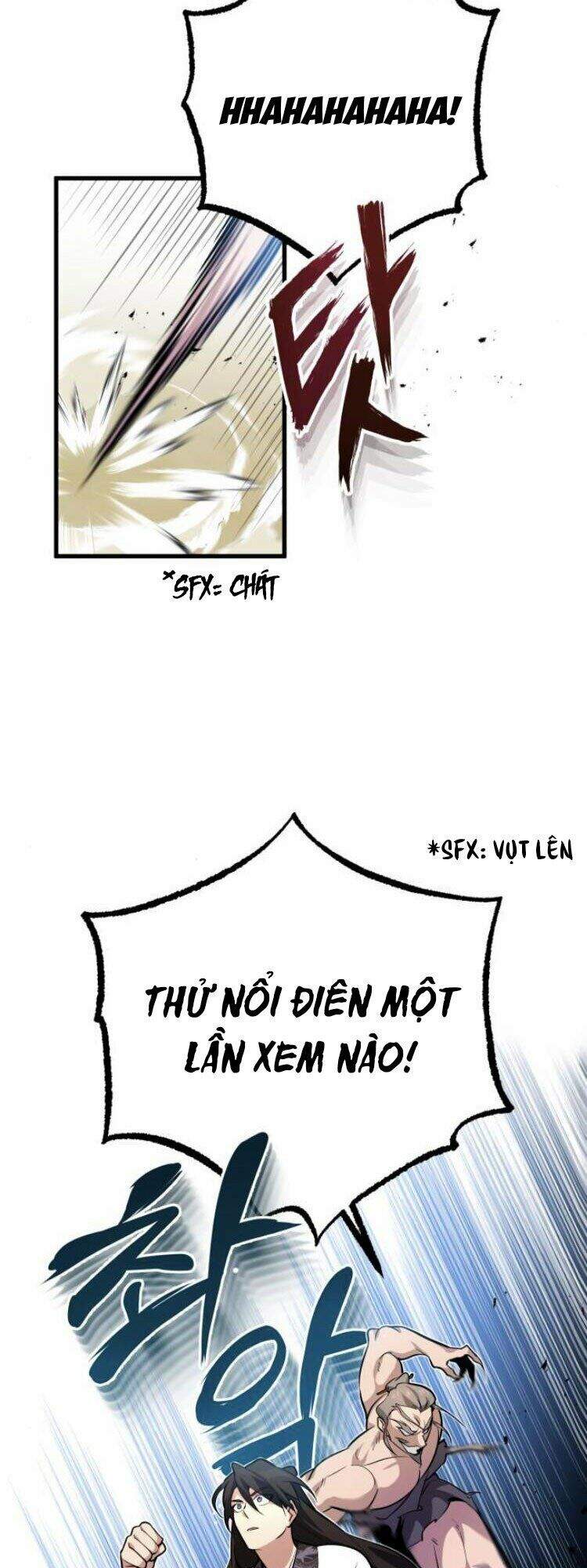 Đệ Nhất Võ Sư, Baek Cao Thủ Chap 3 - Next Chap 4