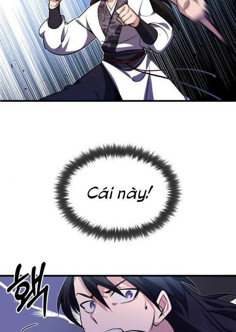 Đệ Nhất Võ Sư, Baek Cao Thủ Chap 3 - Next Chap 4