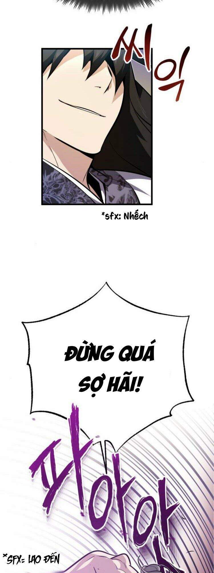 Đệ Nhất Võ Sư, Baek Cao Thủ Chap 3 - Next Chap 4