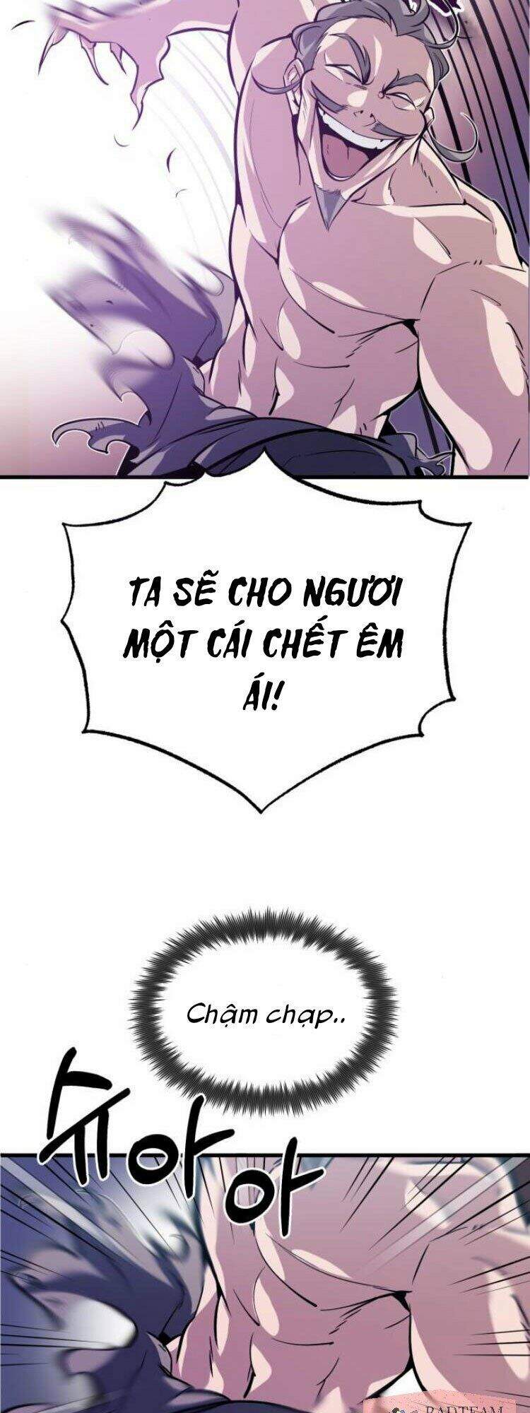 Đệ Nhất Võ Sư, Baek Cao Thủ Chap 3 - Next Chap 4