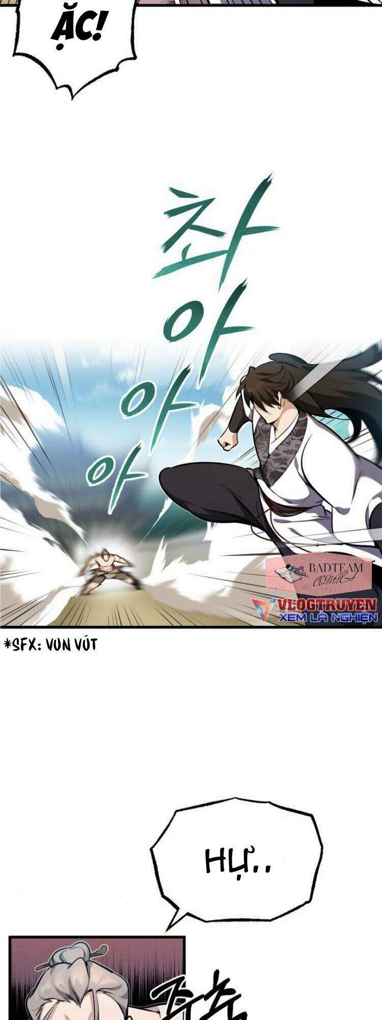 Đệ Nhất Võ Sư, Baek Cao Thủ Chap 3 - Next Chap 4