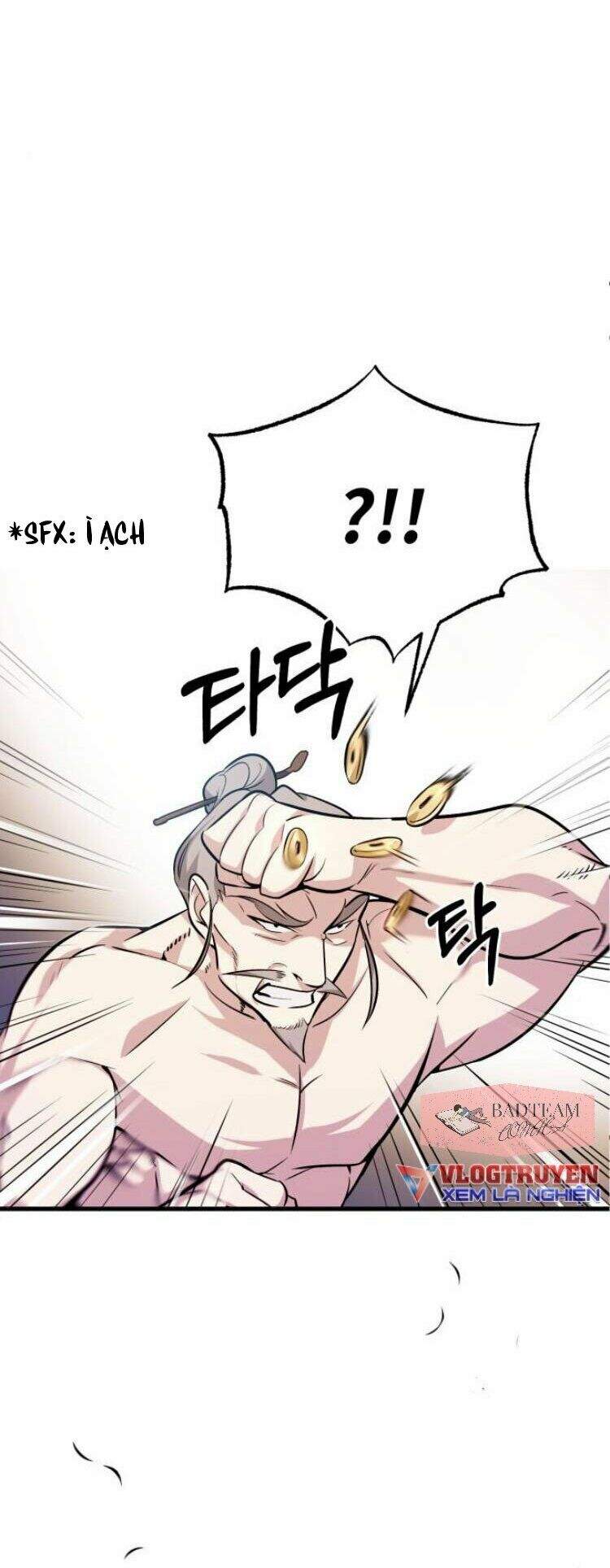 Đệ Nhất Võ Sư, Baek Cao Thủ Chap 3 - Next Chap 4