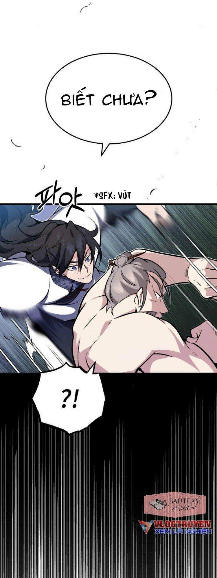 Đệ Nhất Võ Sư, Baek Cao Thủ Chap 3 - Next Chap 4