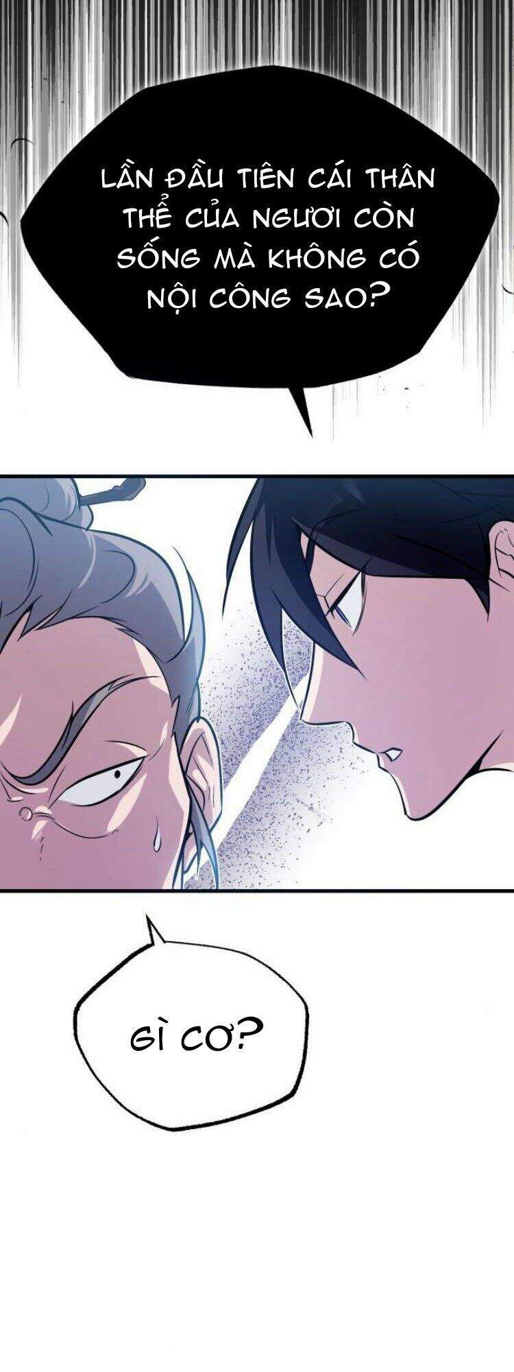 Đệ Nhất Võ Sư, Baek Cao Thủ Chap 3 - Next Chap 4