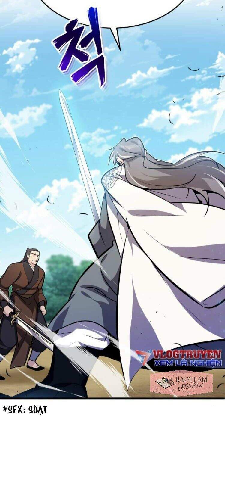 Đệ Nhất Võ Sư, Baek Cao Thủ Chap 3 - Next Chap 4