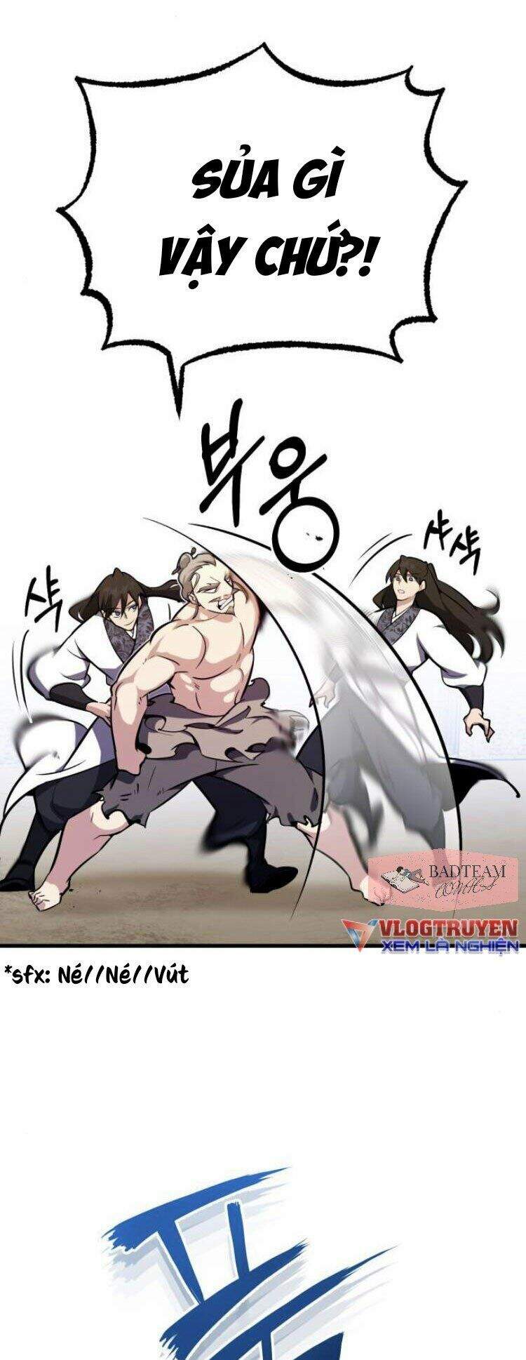 Đệ Nhất Võ Sư, Baek Cao Thủ Chap 3 - Next Chap 4
