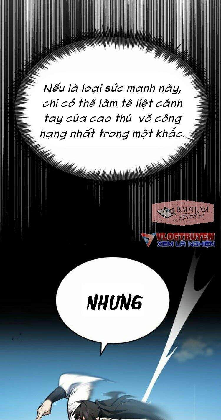 Đệ Nhất Võ Sư, Baek Cao Thủ Chap 3 - Next Chap 4