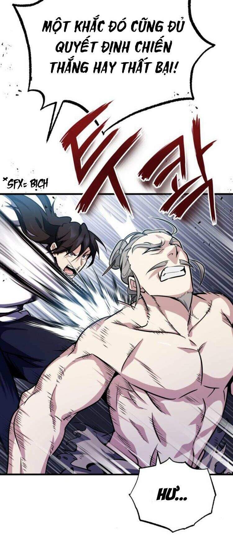 Đệ Nhất Võ Sư, Baek Cao Thủ Chap 3 - Next Chap 4