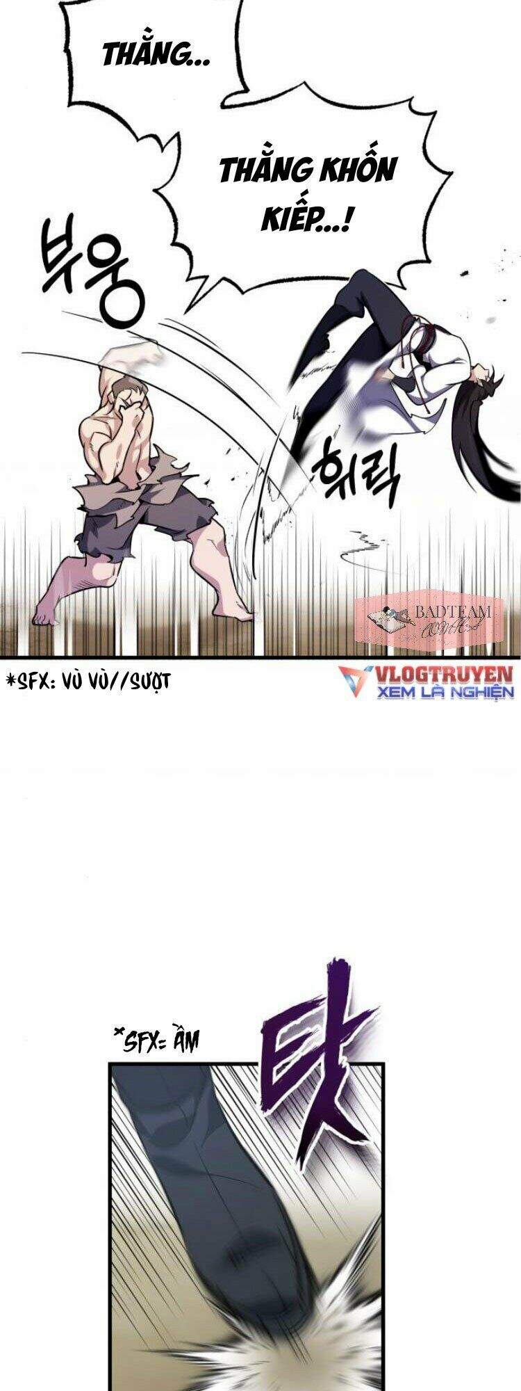 Đệ Nhất Võ Sư, Baek Cao Thủ Chap 3 - Next Chap 4