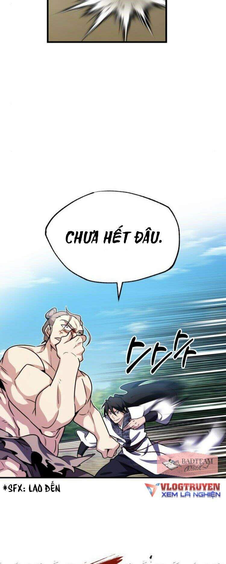 Đệ Nhất Võ Sư, Baek Cao Thủ Chap 3 - Next Chap 4