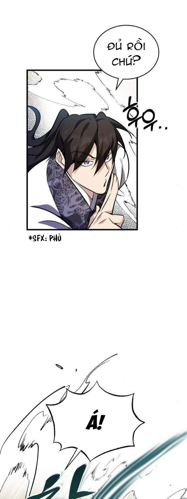 Đệ Nhất Võ Sư, Baek Cao Thủ Chap 3 - Next Chap 4