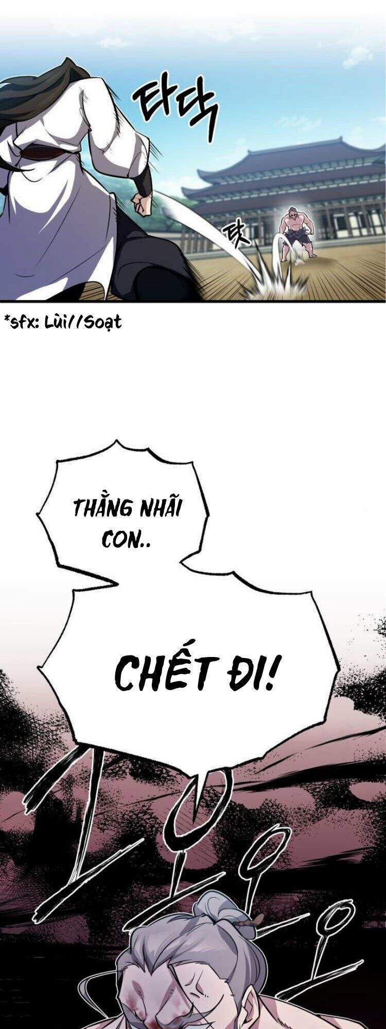 Đệ Nhất Võ Sư, Baek Cao Thủ Chap 3 - Next Chap 4