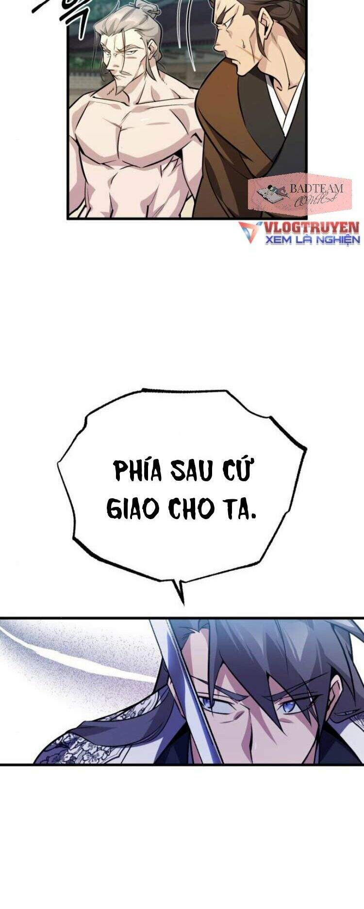 Đệ Nhất Võ Sư, Baek Cao Thủ Chap 3 - Next Chap 4
