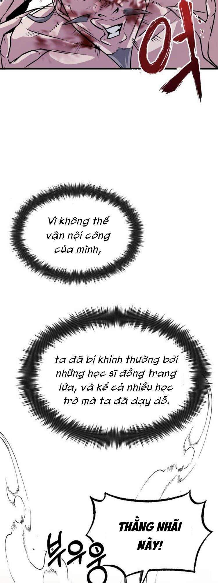 Đệ Nhất Võ Sư, Baek Cao Thủ Chap 3 - Next Chap 4