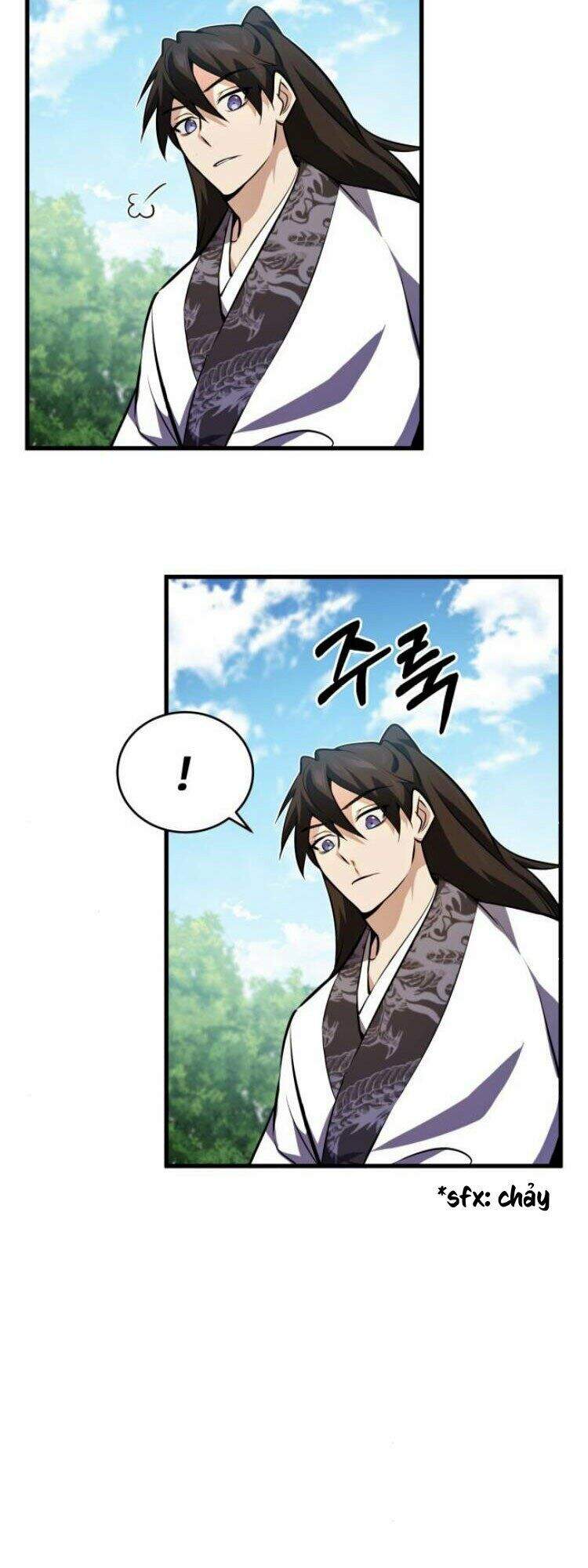 Đệ Nhất Võ Sư, Baek Cao Thủ Chap 3 - Next Chap 4