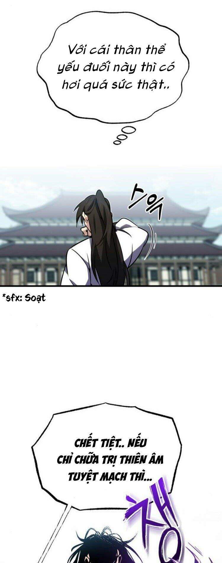 Đệ Nhất Võ Sư, Baek Cao Thủ Chap 3 - Next Chap 4