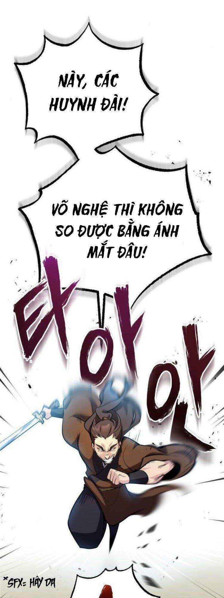 Đệ Nhất Võ Sư, Baek Cao Thủ Chap 3 - Next Chap 4
